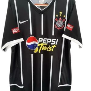 Camiseta Retro Sport Club Corinthians Paulista 2003/04