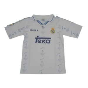 Camiseta Retro Real Madrid 1994/96