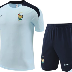 Conjuntos de Entrenamiento Selección Francia 2025/26 | Blanco