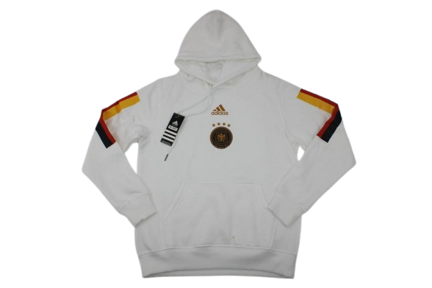 Hoodie Selección Alemania | Blanco