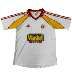 Camiseta Retro Galatasaray Spor Kulübü 1999/00