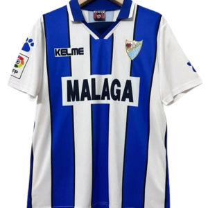 Camiseta Retro Málaga Club de Fútbol 1998/99