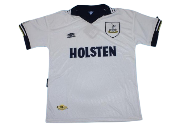 Camiseta Retro Tottenham Hotspur 1994/95