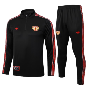 Chándal Manchester United | Black