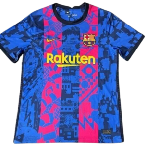 Camiseta Retro FC Barcelona 2021/22
