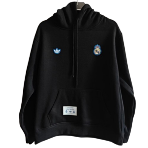 Hoodie Real Madrid | Negro