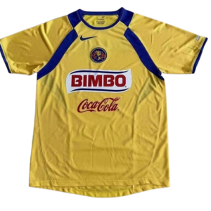 Camiseta Retro Club América 2005/06