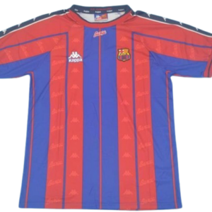 Camiseta Retro FC Barcelona 1997/98