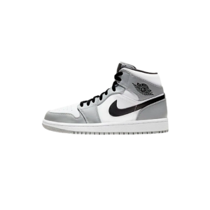 Air Jordan 1 Mid Smoke Gray