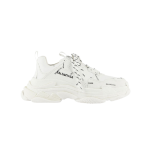 Balenciaga Triple S- Allover logo