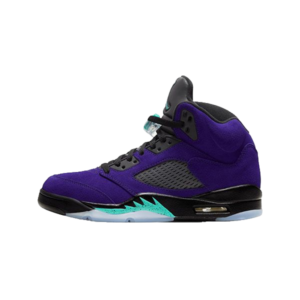 Air Jordan 5- Alternate Grape