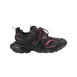 Balenciaga Track- Black Neon Pink