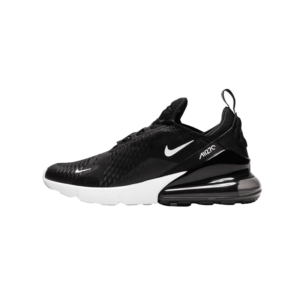 Nike Airmax 270- Blancas y Negras