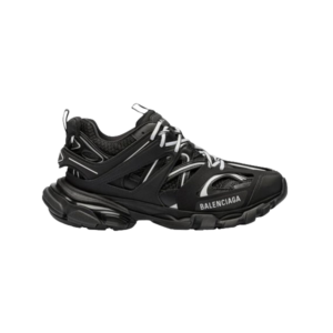 Balenciaga Track- Black White