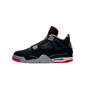Air Jordan 4- Bred