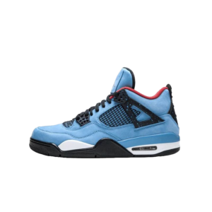 Air Jordan 4- Cactus jack