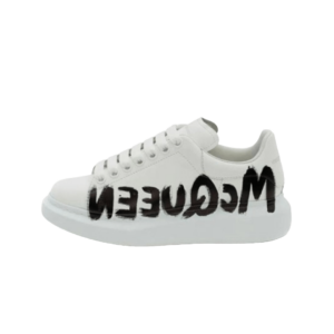 Alexander McQueen – White Letters