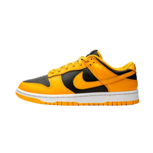 Nike Dunk Low- Goldenrod