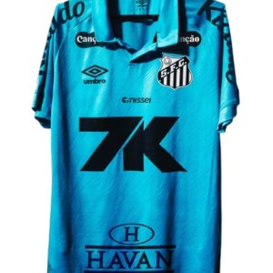 Camiseta Santos Futebol Clube 2025/26