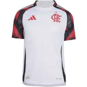 Camiseta Clube de Regatas do Flamengo 2025/26