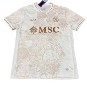 Camiseta Società Sportiva Calcio Napoli 2025/26