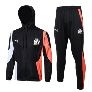 Chándal con Cortavientos Olympique Marsella | Design