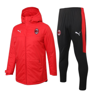 Chándal con Chaquetón AC Milán | Rojo