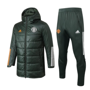 Chándal con Chaquetón Manchester United | Black