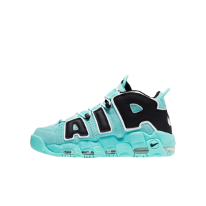 Nike Air Uptempo- Light Aqua