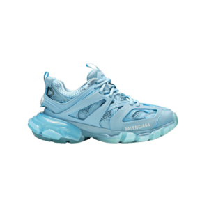 Balenciaga Track- Metallic Light Blue