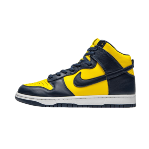 Nike Dunk High- Michigan