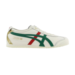 Onitsuka Tiger Mexico 66 – Green&Red Gold