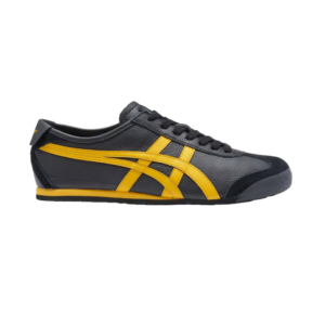 Onitsuka Tiger Mexico 66 – Black&Yellow