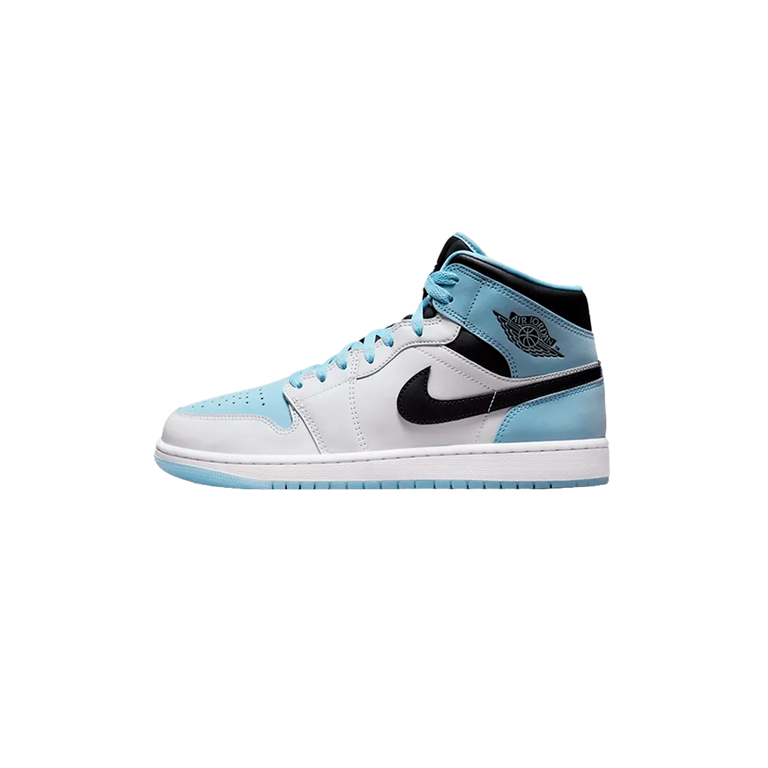 Air Jordan 1 Mid Ice Blue