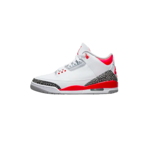 Nike Air Jordan 3 Fire Red