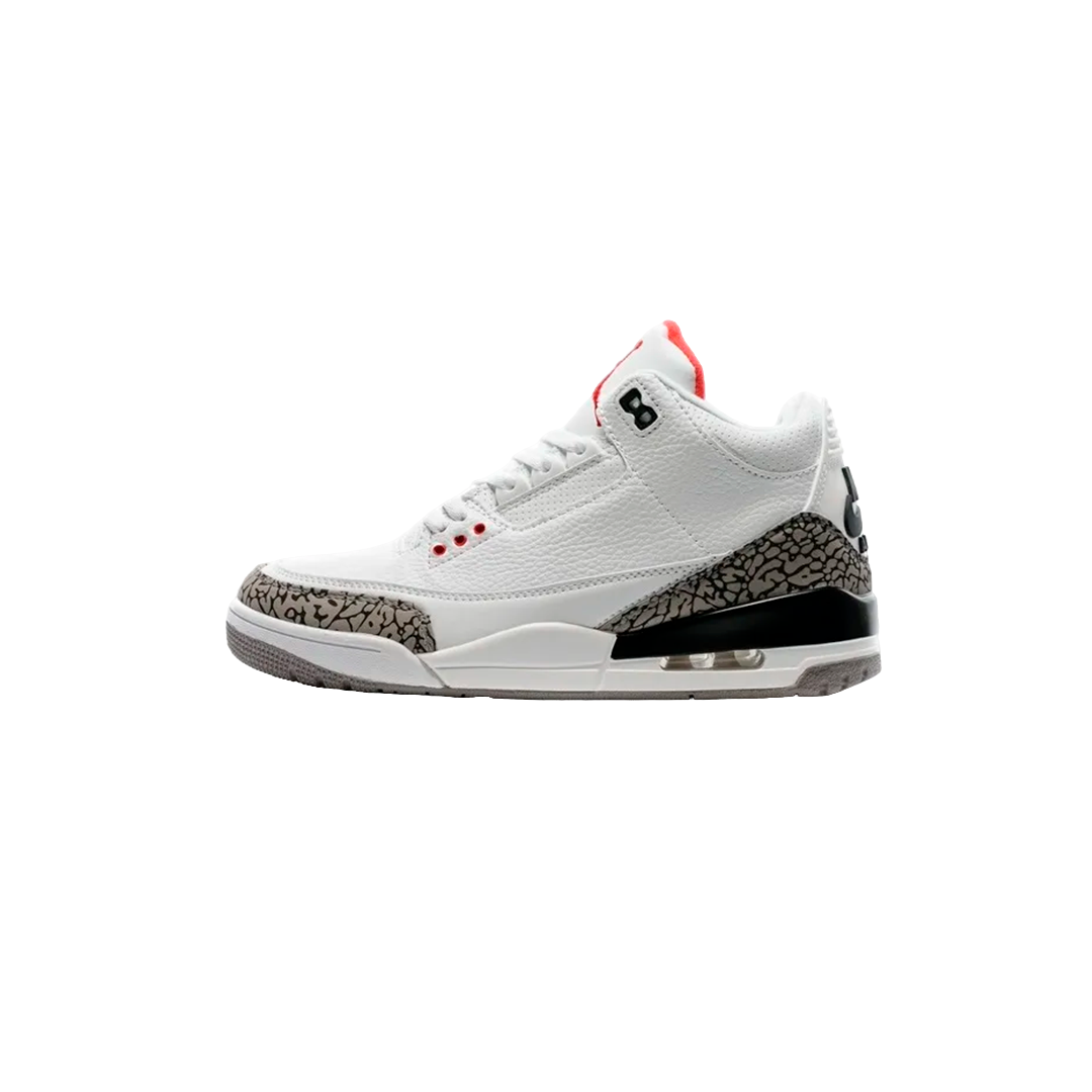 Nike Air Jordan 3 Retro White