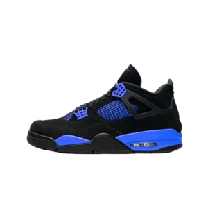 Air Jordan 4- Blue Thunder