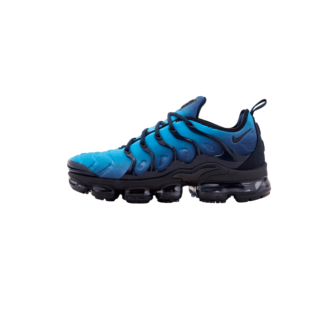 Nike Air Vapormax Azules y Negras