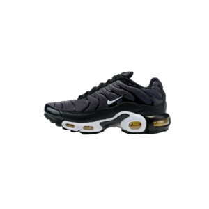 Nike TN Black White Logo