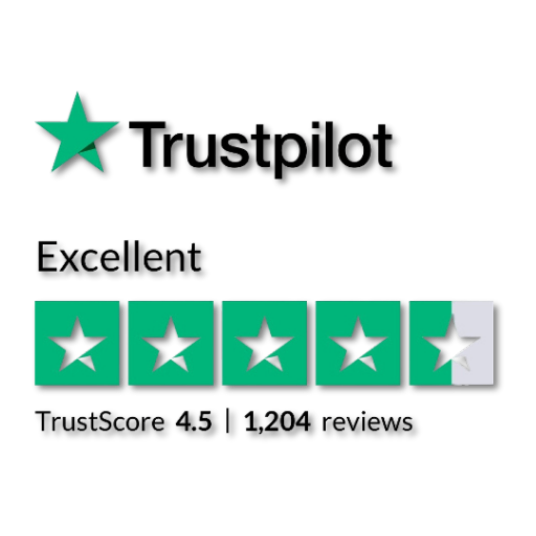 Trustpilot Logo