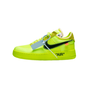 Nike Airforce – Off White Volt