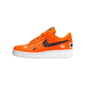 Nike Airforce Just Do It- Orange