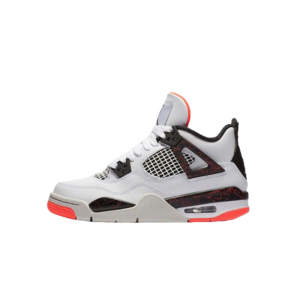 Air Jordan 4- Pale Citron