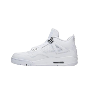 Air Jordan 4- Pure Money