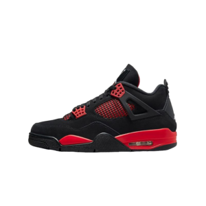 Air Jordan 4- Red Thunder