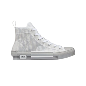 Dior Oblique B23- High Reflective Grey