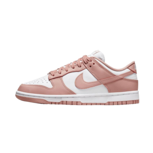 Nike Dunk Low- Rose