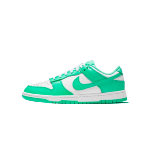 Nike Dunk Low Green Glow