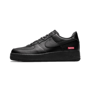 Nike Airforce One- Supreme Black