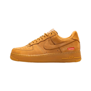 Nike Airforce One- Supreme Flax